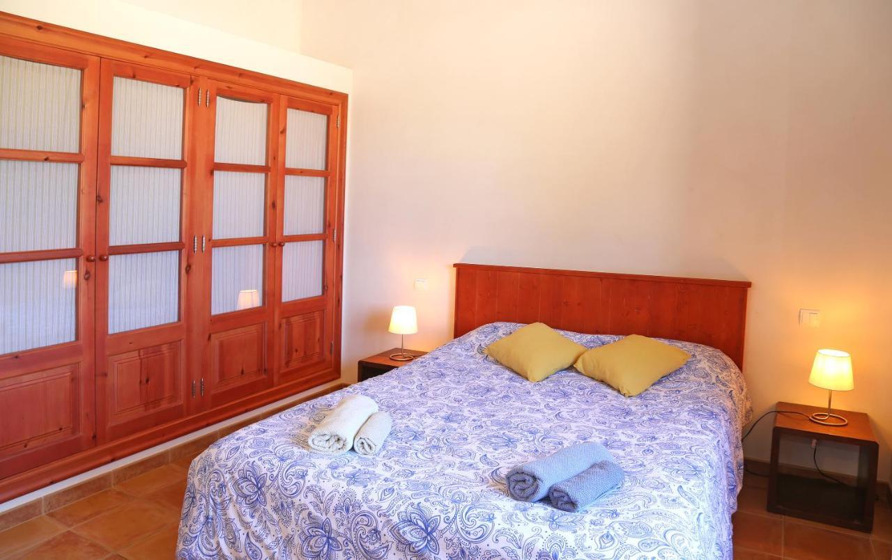 Finca Tiana Ses Salines  Dış mekan fotoğraf