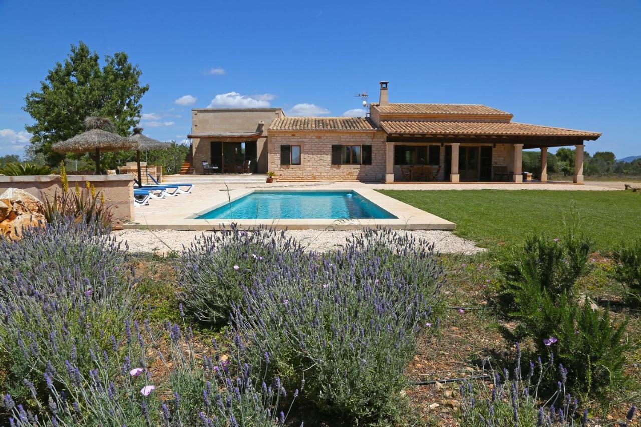 Finca Tiana Ses Salines  Dış mekan fotoğraf