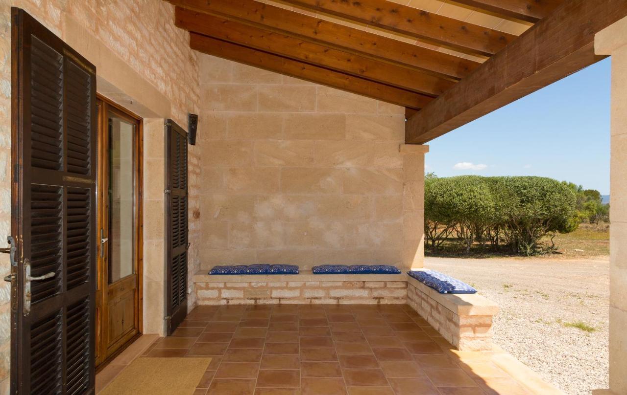 Finca Tiana Ses Salines  Dış mekan fotoğraf