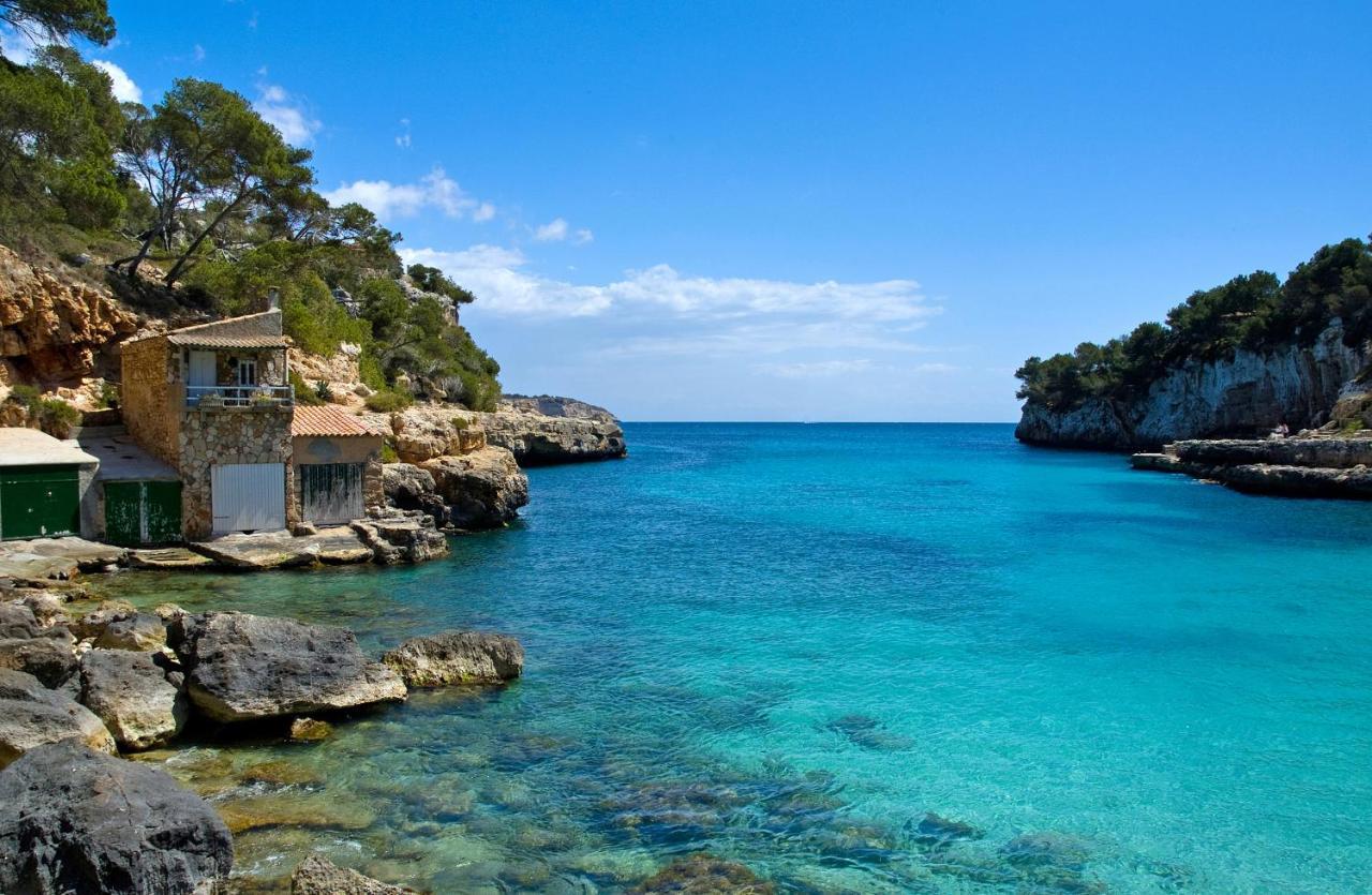 Finca Tiana Ses Salines  Dış mekan fotoğraf
