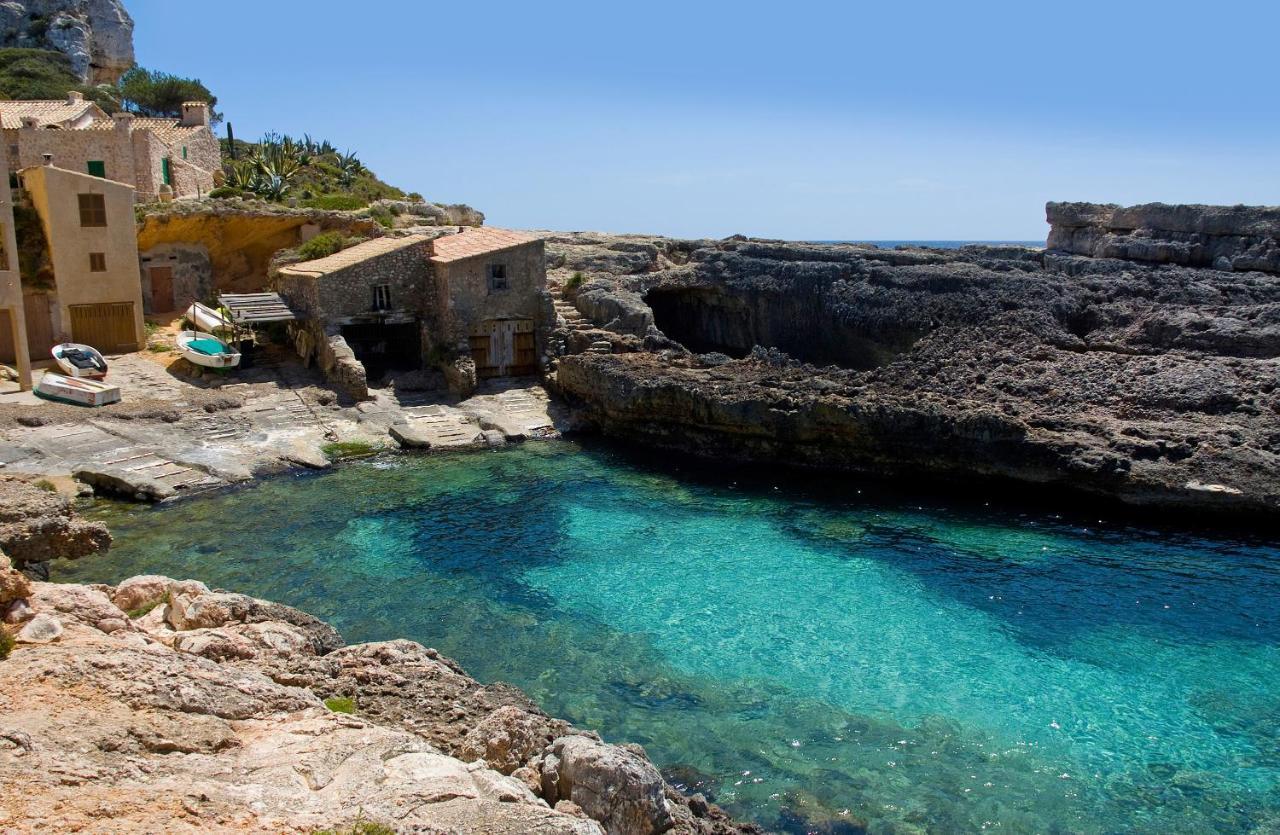 Finca Tiana Ses Salines  Dış mekan fotoğraf