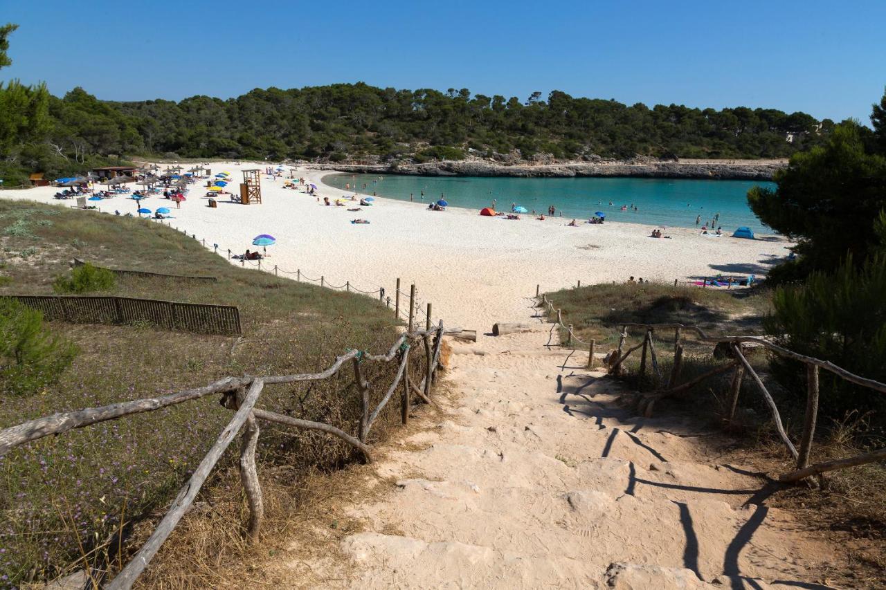 Finca Tiana Ses Salines  Dış mekan fotoğraf