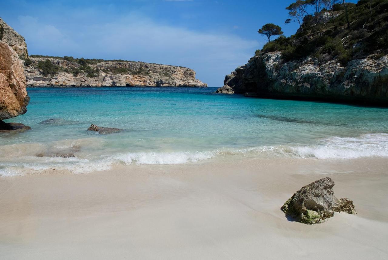 Finca Tiana Ses Salines  Dış mekan fotoğraf