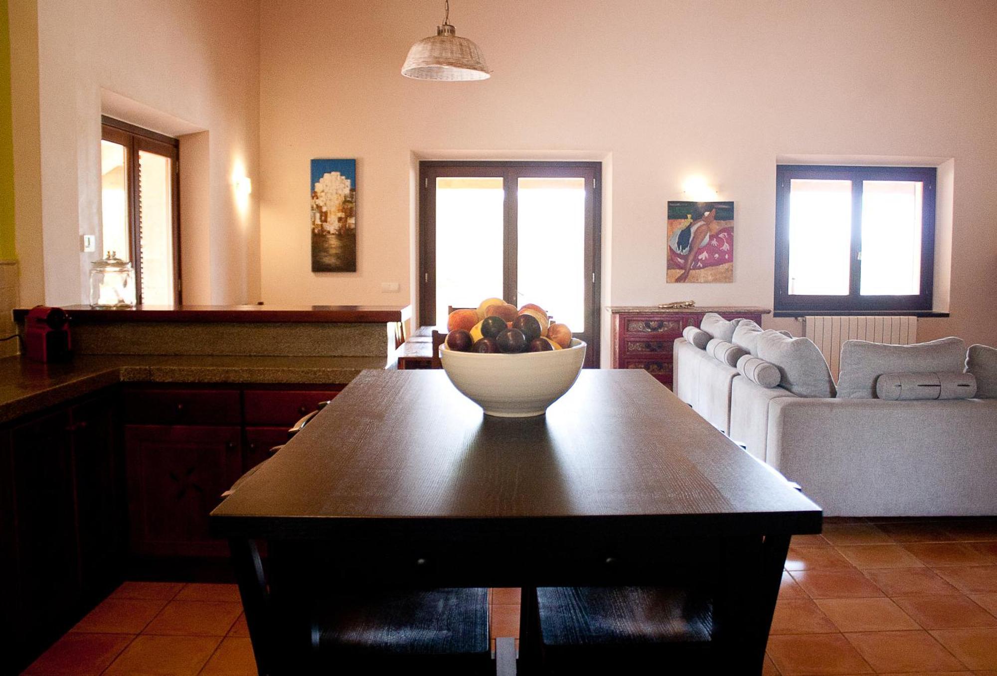 Finca Tiana Ses Salines  Dış mekan fotoğraf