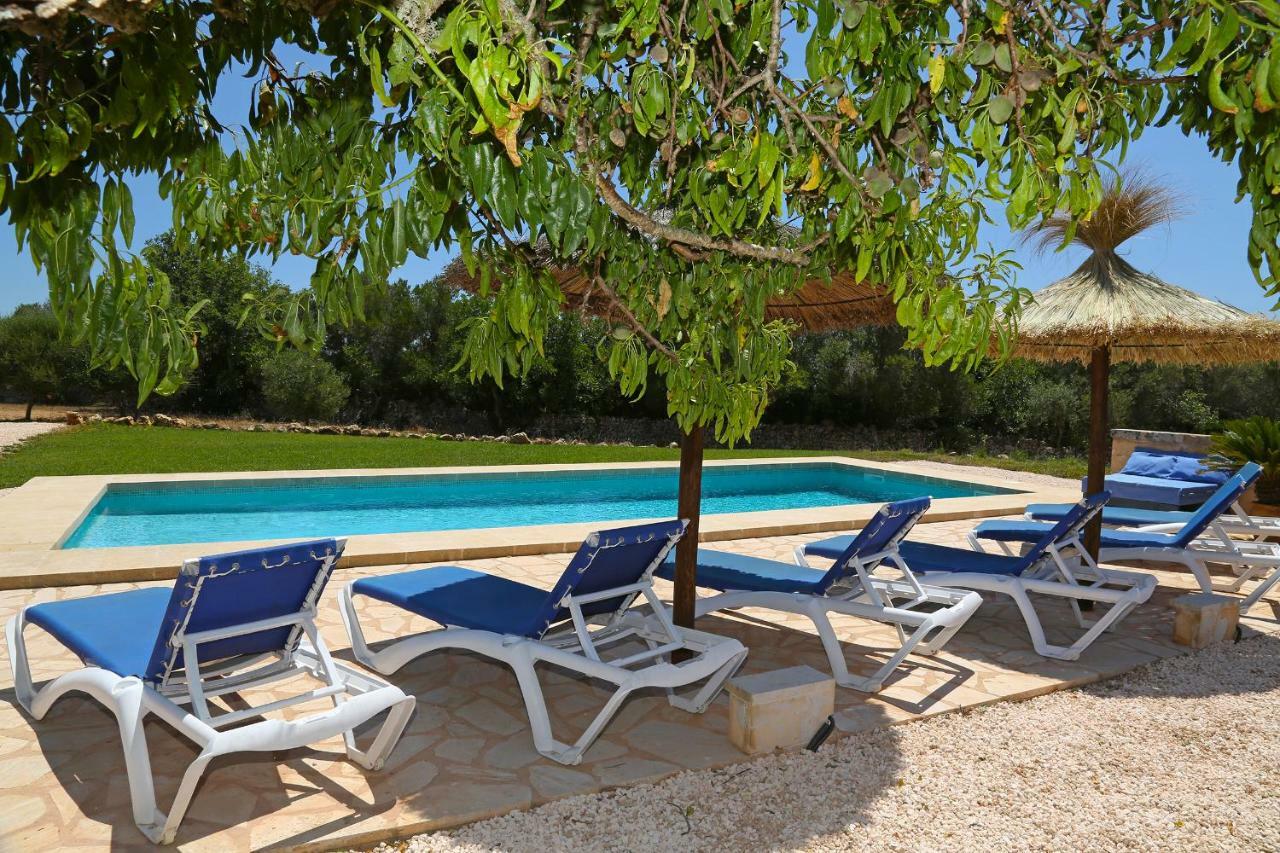 Finca Tiana Ses Salines  Dış mekan fotoğraf