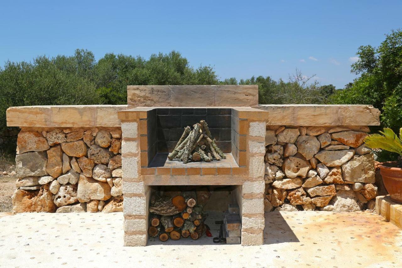 Finca Tiana Ses Salines  Dış mekan fotoğraf