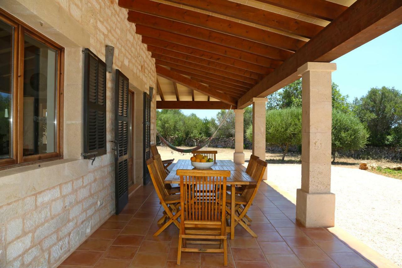 Finca Tiana Ses Salines  Dış mekan fotoğraf