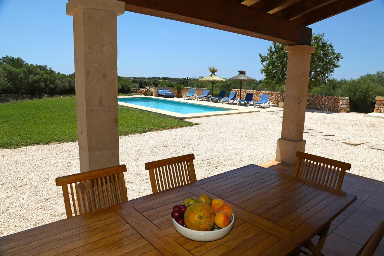 Finca Tiana Ses Salines  Dış mekan fotoğraf