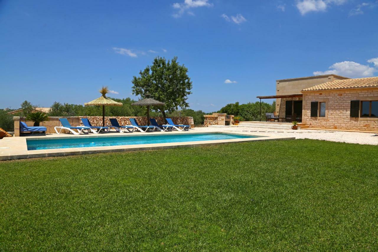 Finca Tiana Ses Salines  Dış mekan fotoğraf
