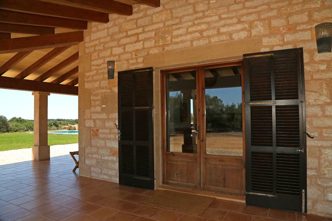 Finca Tiana Ses Salines  Dış mekan fotoğraf