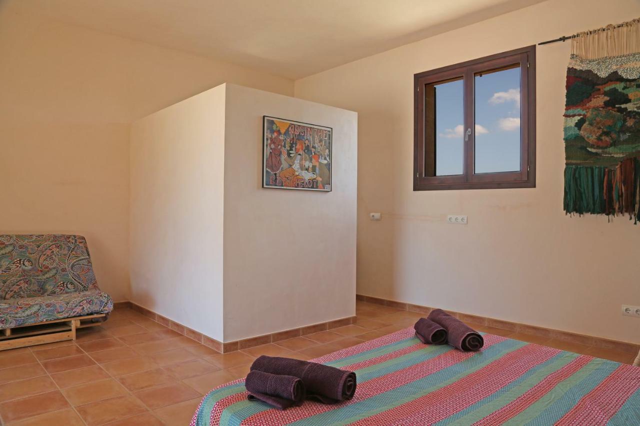 Finca Tiana Ses Salines  Dış mekan fotoğraf