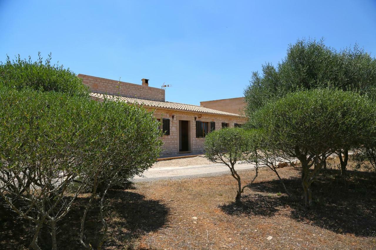 Finca Tiana Ses Salines  Dış mekan fotoğraf