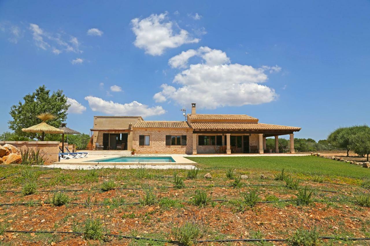 Finca Tiana Ses Salines  Dış mekan fotoğraf